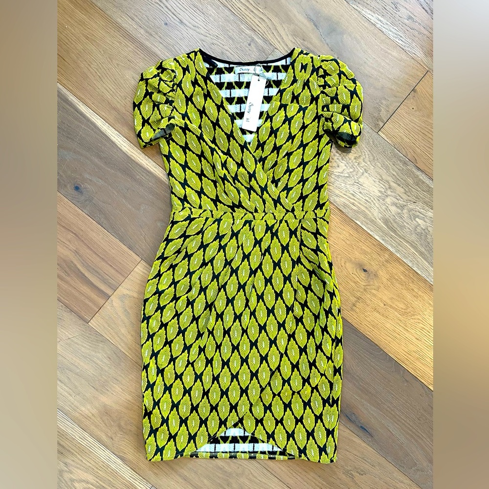 Modcloth SUNNY GIRL Vintage Dress
